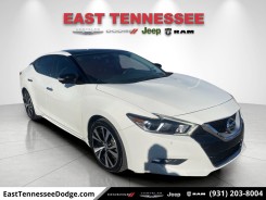 2017 NISSAN MAXIMA PLATINUM  CROSSVILLE, TN