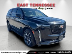 2023 CADILLAC ESCALADE SPORT  CROSSVILLE, TN