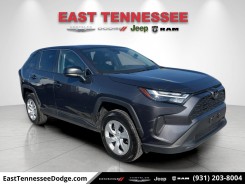 2025 TOYOTA RAV4 LE  CROSSVILLE, TN