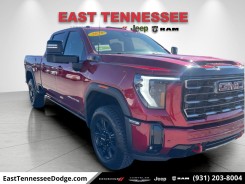 2026 GMC SIERRA 2500HD AT4  CROSSVILLE, TN