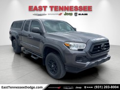 2020 TOYOTA TACOMA SR  CROSSVILLE, TN
