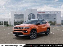 2027 JEEP COMPASS LIMITED  CROSSVILLE, TN