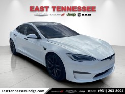 2021 TESLA MODEL S PLAID  CROSSVILLE, TN